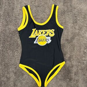 Lakers Bodysuit